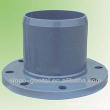 stainless steel flange spigot pipe fittings,carton steel flange spigot pipe fittings,